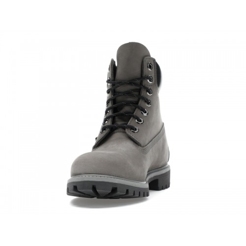 Timberland 6 Premium Waterproof Boot Dark Grey Black - мужская сетка размеров Timberland 6 Premium Waterproof Boot Dark Grey Black - мужская сетка размеров