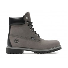 Timberland 6 Premium Waterproof Boot Dark Grey Black