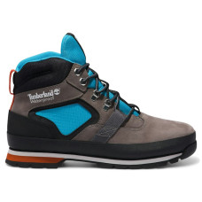 Timberland Euro Hiker Mid Medium Grey Blue