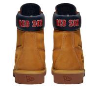 Timberland 6 Waterproof Boot New Era x MLB Boston Red Sox Wheat