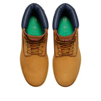 Timberland 6 Waterproof Boot New Era x MLB Boston Red Sox Wheat