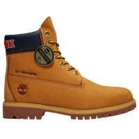 Timberland 6 Waterproof Boot New Era x MLB Boston Red Sox Wheat