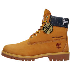 Timberland 6 Waterproof Boot New Era x MLB New York Yankees Wheat