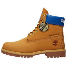 Timberland 6 Waterproof Boot New Era x MLB Los Angeles Dodgers Wheat