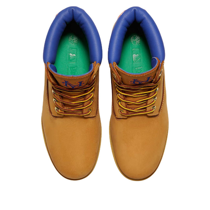 MLB x New Era x Timberland 6 Inch Waterproof Boot Mets - мужская сетка размеров MLB x New Era x Timberland 6 Inch Waterproof Boot Mets - мужская сетка размеров