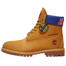 Timberland 6 Waterproof Boot New Era x MLB New York Mets Wheat