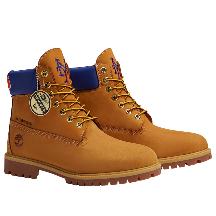 MLB x New Era x Timberland 6 Inch Waterproof Boot Mets - мужская сетка размеров MLB x New Era x Timberland 6 Inch Waterproof Boot Mets - мужская сетка размеров