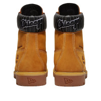 Timberland 6 Waterproof Boot New Era x MLB Chicago White Sox Wheat