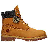 Timberland 6 Waterproof Boot New Era x MLB Chicago White Sox Wheat
