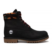 Timberland 6 Heritage Warm Lined Boot Black Camo