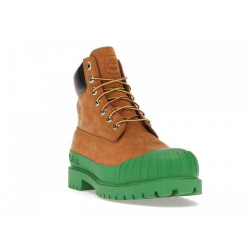 Timberland 6" Boot BBC Bee Line Wheat Green - мужская сетка размеров