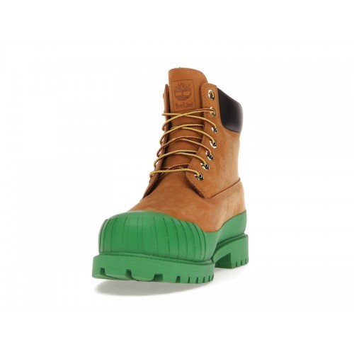 Timberland 6" Boot BBC Bee Line Wheat Green - мужская сетка размеров