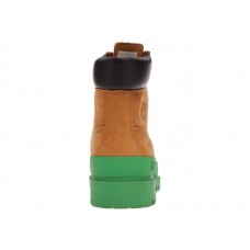 Timberland 6" Boot BBC Bee Line Wheat Green