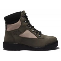 Timberland 6 Field Boot Lace Up Dark Green