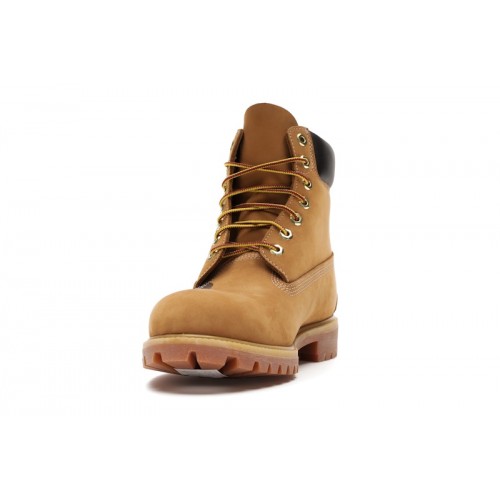 Timberland 6" Boot Supreme Wheat - мужская сетка размеров