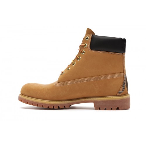 Timberland 6" Boot Supreme Wheat - мужская сетка размеров