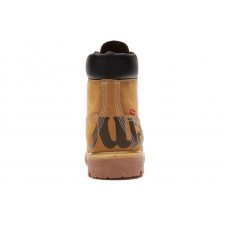 Timberland 6" Boot Supreme Wheat