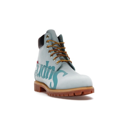 Timberland 6" Boot Supreme Ice Blue - мужская сетка размеров