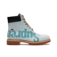 Timberland 6 Boot Supreme Ice Blue