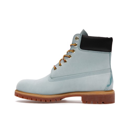 Timberland 6" Boot Supreme Ice Blue - мужская сетка размеров