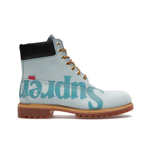 Timberland 6" Boot Supreme Ice Blue - мужская сетка размеров