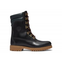 Timberland Premium Waterproof Super Boot Emerald Woods Dark Green