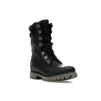 Timberland Premium Waterproof Super Boot Emerald Woods Black Full-Grain