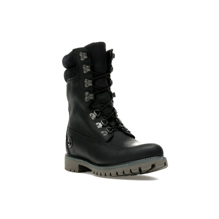 Timberland Premium Waterproof Super Boot Emerald Woods Black Full-Grain - мужская сетка размеров Timberland Premium Waterproof Super Boot Emerald Woods Black Full-Grain - мужская сетка размеров