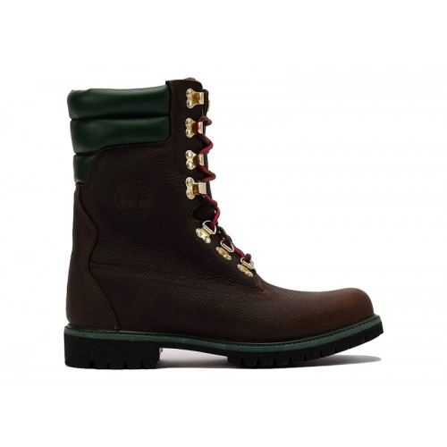 Timberland Premium Waterproof Super Boot Wintergreens - мужская сетка размеров