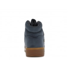 Timberland Field Boot Mid Lace Up Waterproof Dark Blue