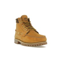 Timberland Authentic Mid Lace-Up Boot Wheat Nubuck