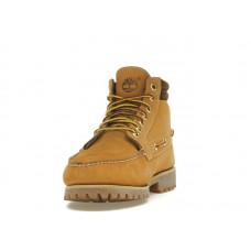 Timberland Authentic Mid Lace-Up Boot Wheat Nubuck