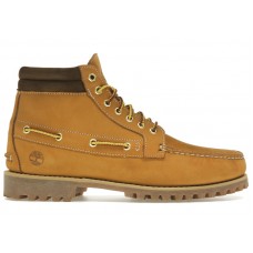 Timberland Authentic Mid Lace-Up Boot Wheat Nubuck