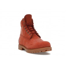 Timberland 6 Heritage Boot Dark Red