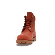 Timberland 6 Heritage Boot Dark Red