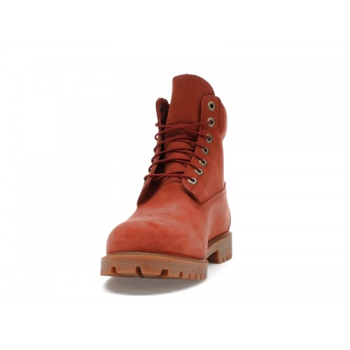 Timberland 6 Heritage Boot Dark Red - мужская сетка размеров Timberland 6 Heritage Boot Dark Red - мужская сетка размеров