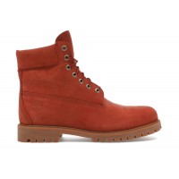 Timberland 6 Heritage Boot Dark Red