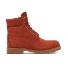 Timberland 6 Heritage Boot Dark Red