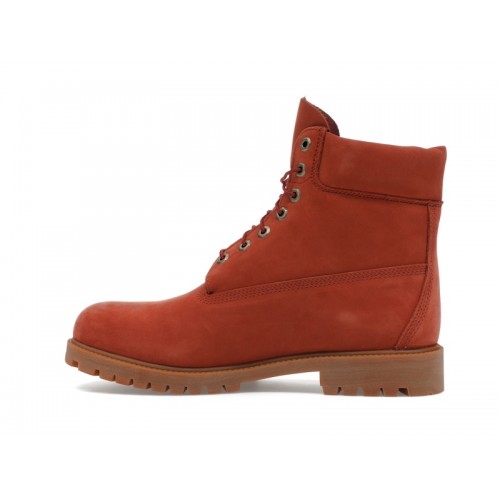 Timberland 6 Heritage Boot Dark Red - мужская сетка размеров Timberland 6 Heritage Boot Dark Red - мужская сетка размеров