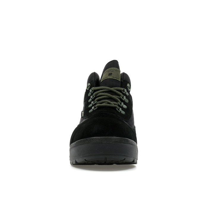 Undefeated x Timberland Field Boot Lace Up Gore-Tex Black - мужская сетка размеров Undefeated x Timberland Field Boot Lace Up Gore-Tex Black - мужская сетка размеров