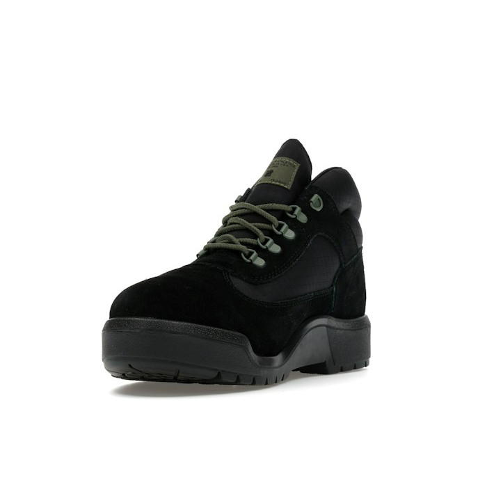 Undefeated x Timberland Field Boot Lace Up Gore-Tex Black - мужская сетка размеров Undefeated x Timberland Field Boot Lace Up Gore-Tex Black - мужская сетка размеров