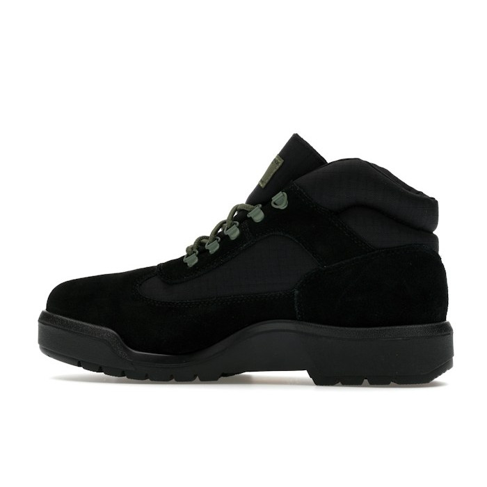Undefeated x Timberland Field Boot Lace Up Gore-Tex Black - мужская сетка размеров Undefeated x Timberland Field Boot Lace Up Gore-Tex Black - мужская сетка размеров