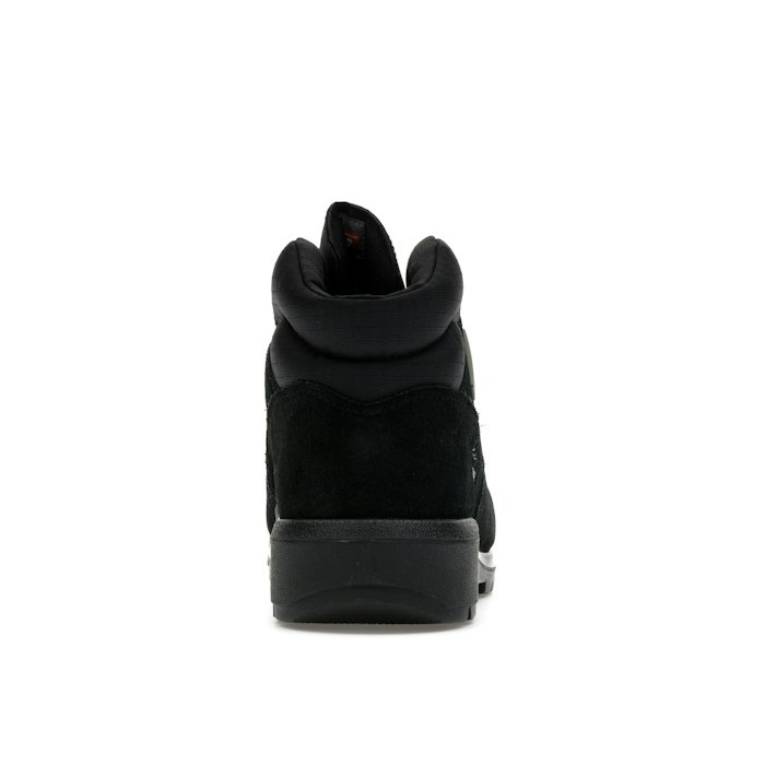 Undefeated x Timberland Field Boot Lace Up Gore-Tex Black - мужская сетка размеров Undefeated x Timberland Field Boot Lace Up Gore-Tex Black - мужская сетка размеров
