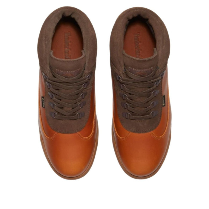 Timberland Field Boot GORE-TEX Medium Brown - мужская сетка размеров Timberland Field Boot GORE-TEX Medium Brown - мужская сетка размеров