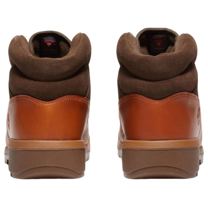 Timberland Field Boot GORE-TEX Medium Brown - мужская сетка размеров Timberland Field Boot GORE-TEX Medium Brown - мужская сетка размеров