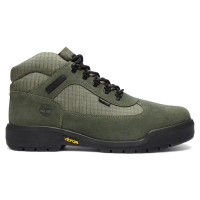 Timberland Field Boot Lace Up Gore-Tex Undefeated Medium Green