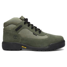 Timberland Field Boot Lace Up Gore-Tex Undefeated Medium Green