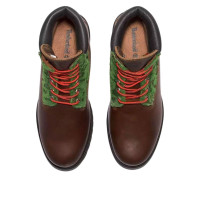 Timberland 6 Heritage Premium Waterproof Boot Black Pioneers