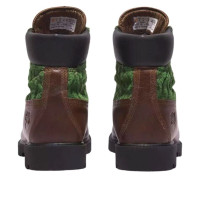 Timberland 6 Heritage Premium Waterproof Boot Black Pioneers