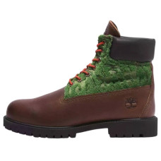 Timberland 6 Heritage Premium Waterproof Boot Black Pioneers